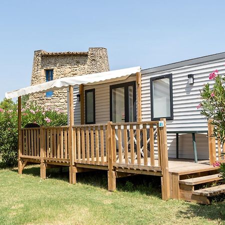Hotel Camping Beau Rivage Mèze Exterior foto