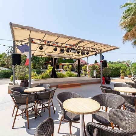 Hotel Camping Beau Rivage Mèze Exterior foto