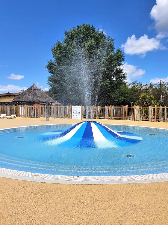 Hotel Camping Beau Rivage Mèze Exterior foto