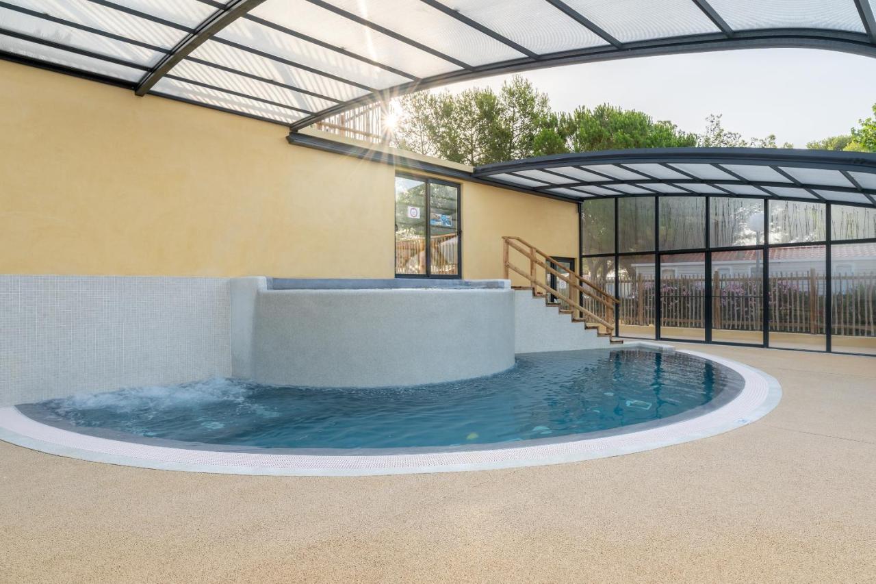 Hotel Camping Beau Rivage Mèze Exterior foto
